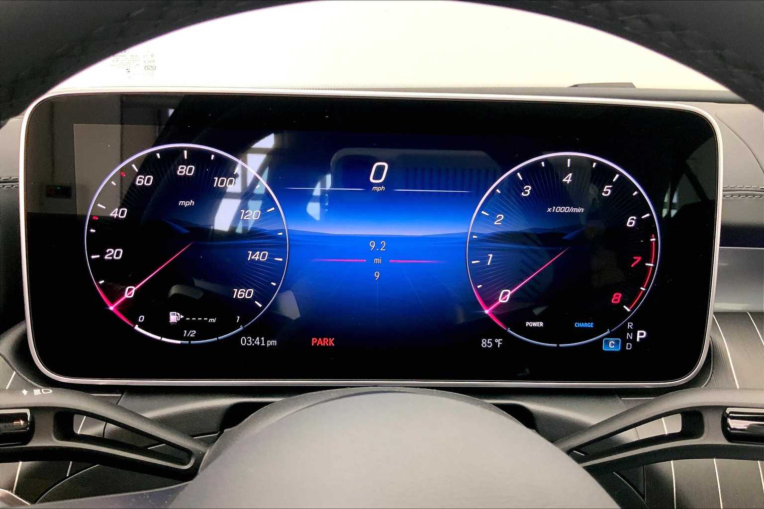 Thumbnail: 2025 Mercedes-Benz C-Class - 18