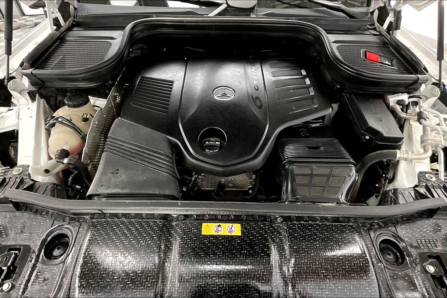 Thumbnail: 2022 Mercedes-Benz GLS - 9