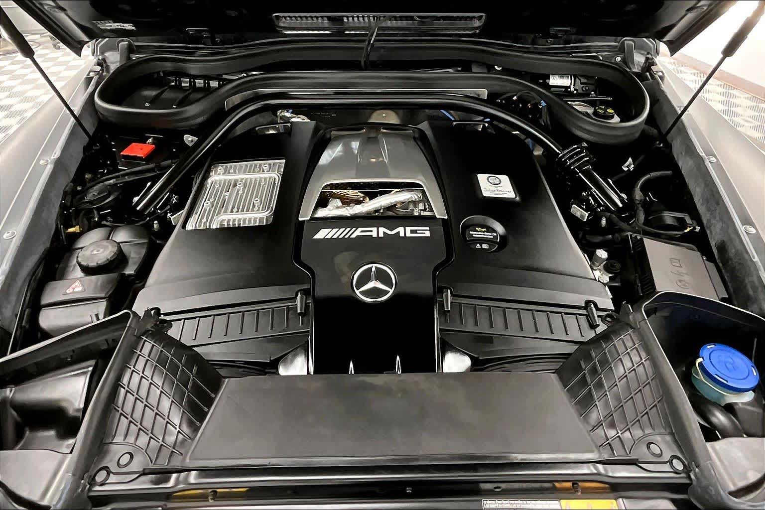 Thumbnail: 2024 Mercedes-Benz G-Class - 9