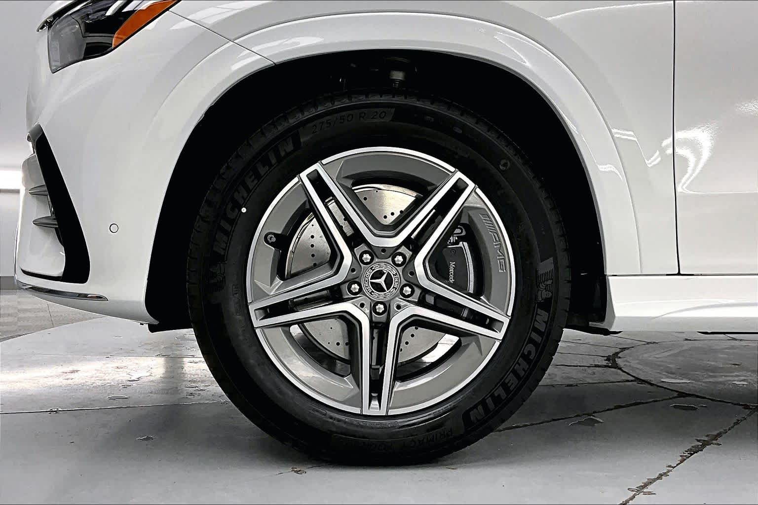 Thumbnail: 2026 Mercedes-Benz GLE - 8