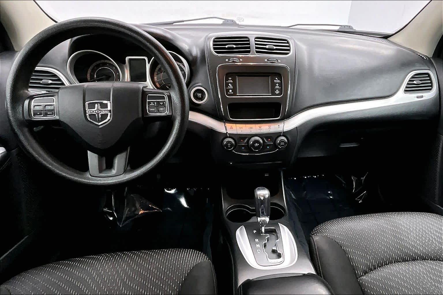 Thumbnail: 2014 Dodge Journey - 10