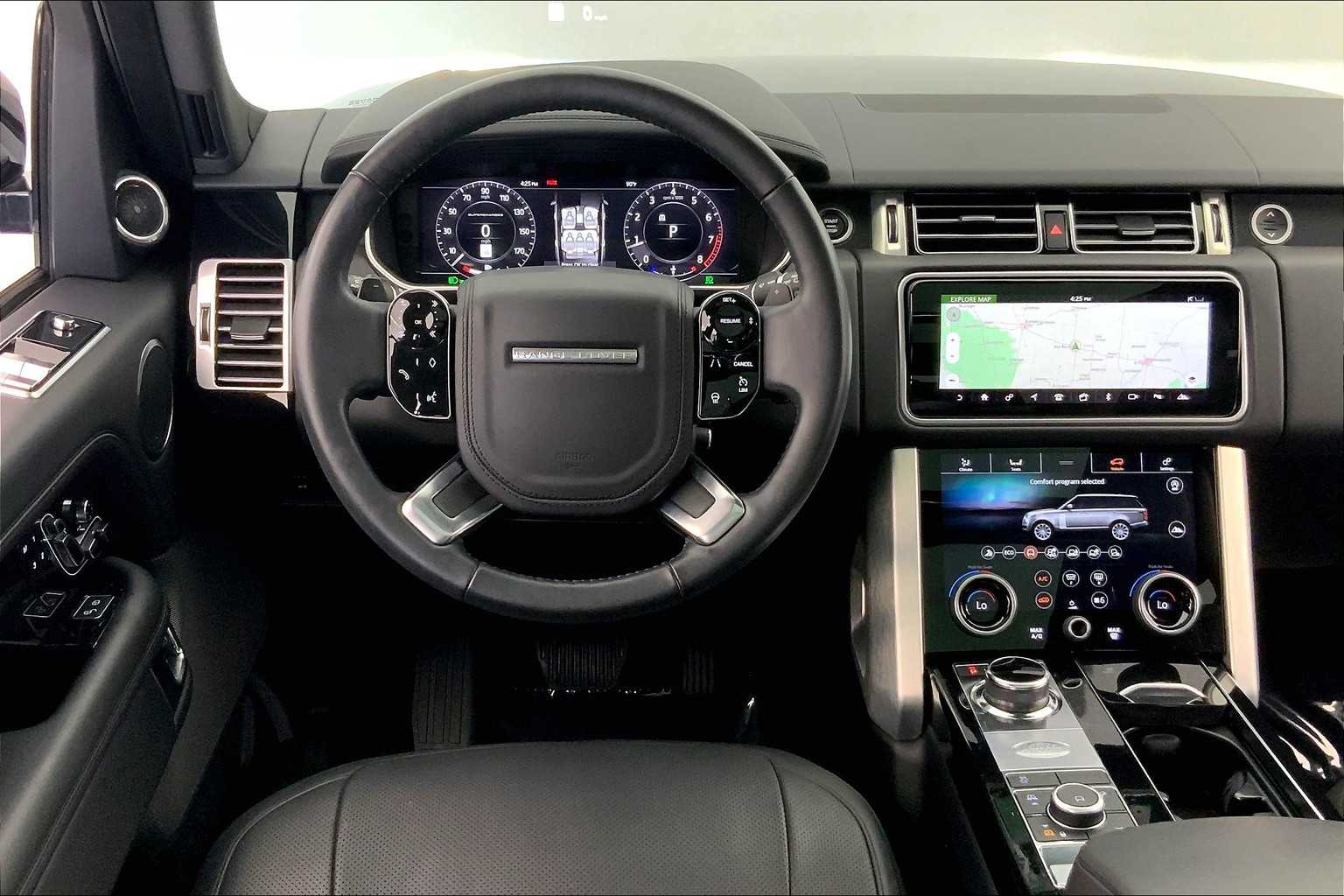 Thumbnail: 2018 Land Rover Range Rover - 15