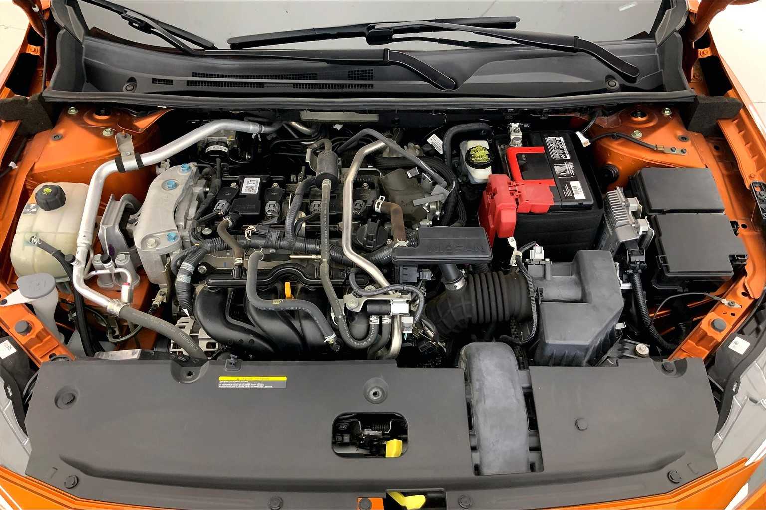 Thumbnail: 2020 Nissan Sentra - 9