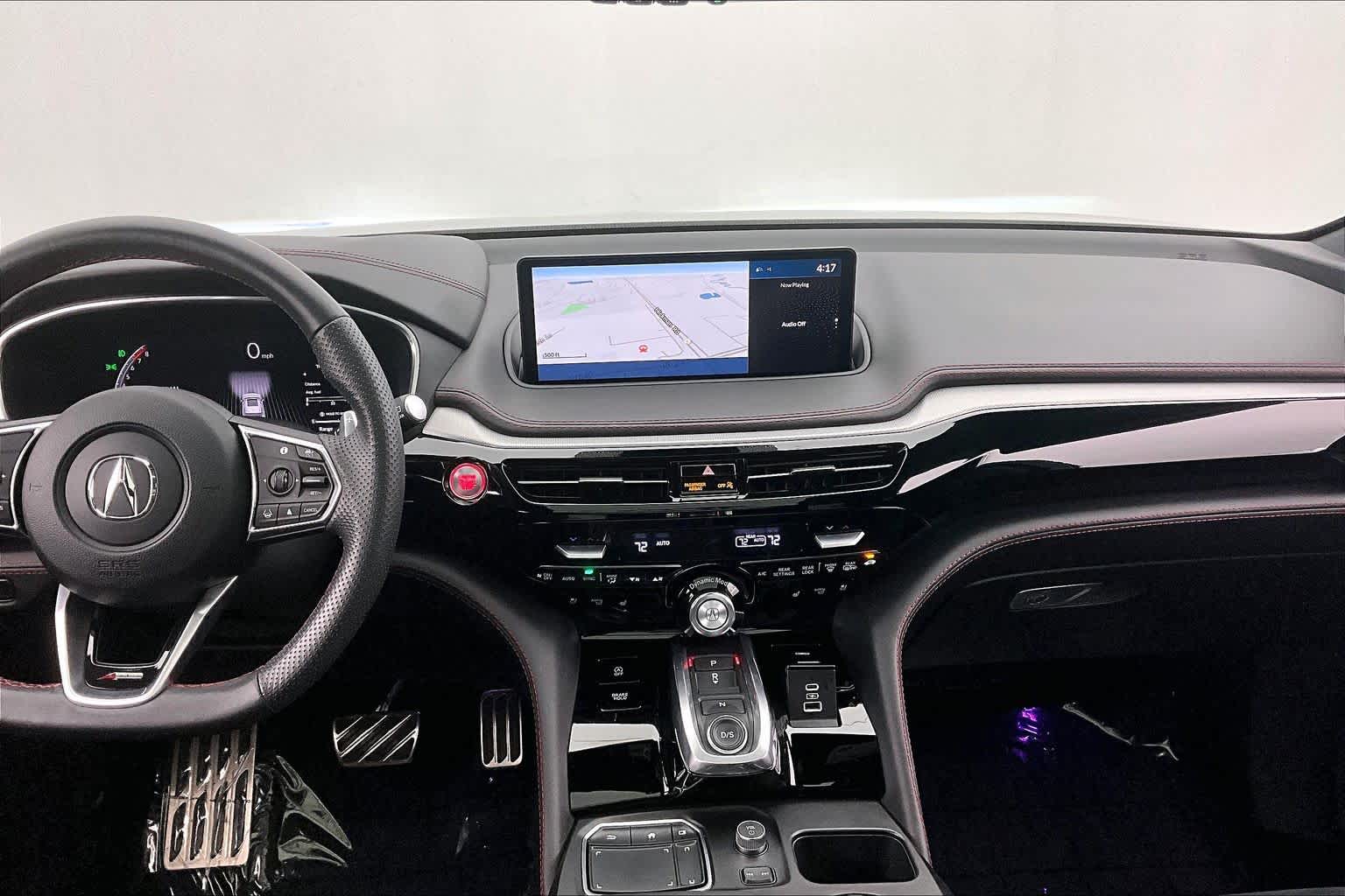 Thumbnail: 2023 Acura MDX - 16