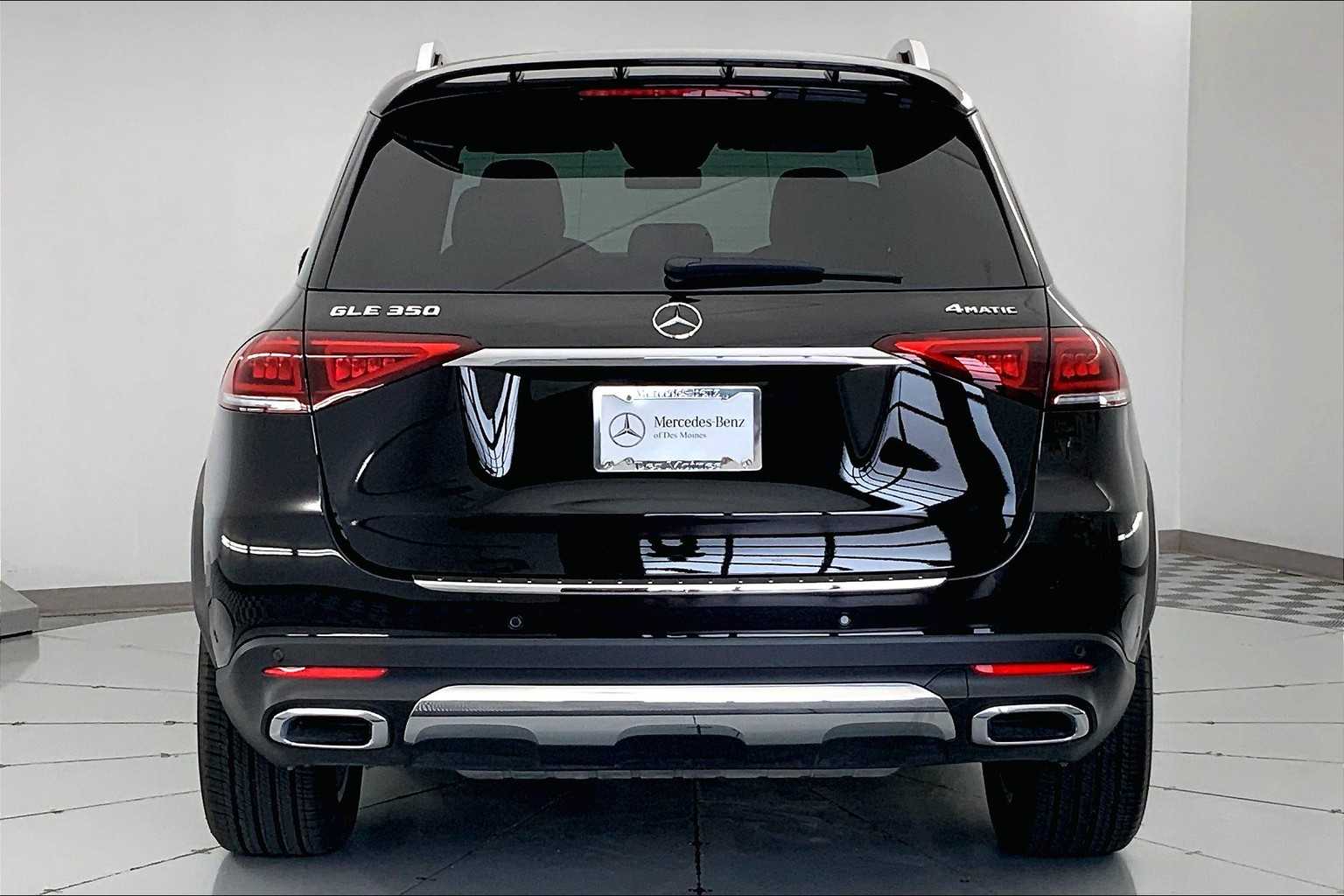 Thumbnail: 2023 Mercedes-Benz GLE - 5