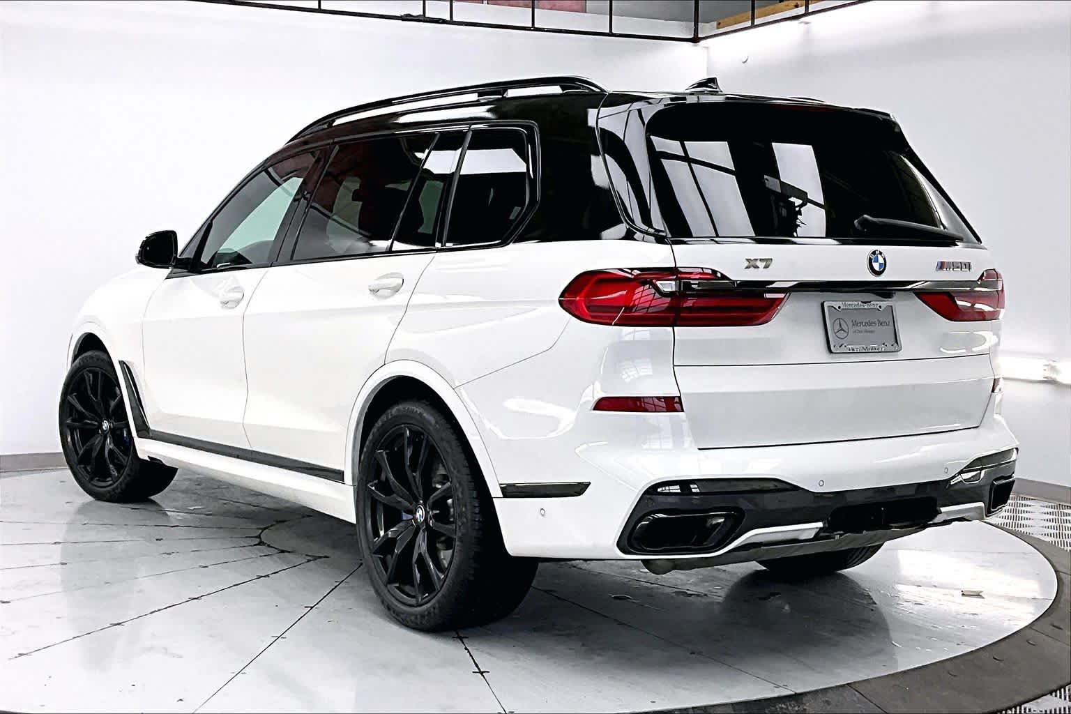 Thumbnail: 2021 BMW X7 - 4