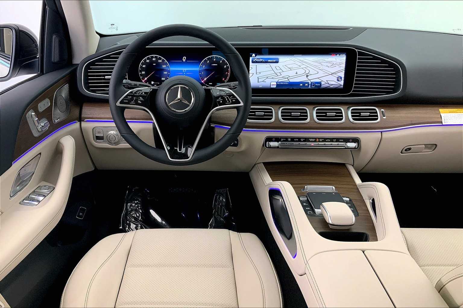 Thumbnail: 2026 Mercedes-Benz GLE - 15