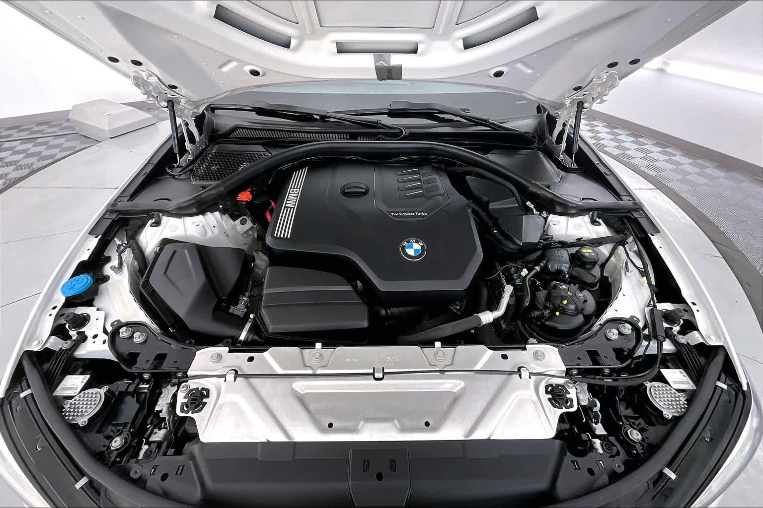 Thumbnail: 2022 BMW 3 Series - 9