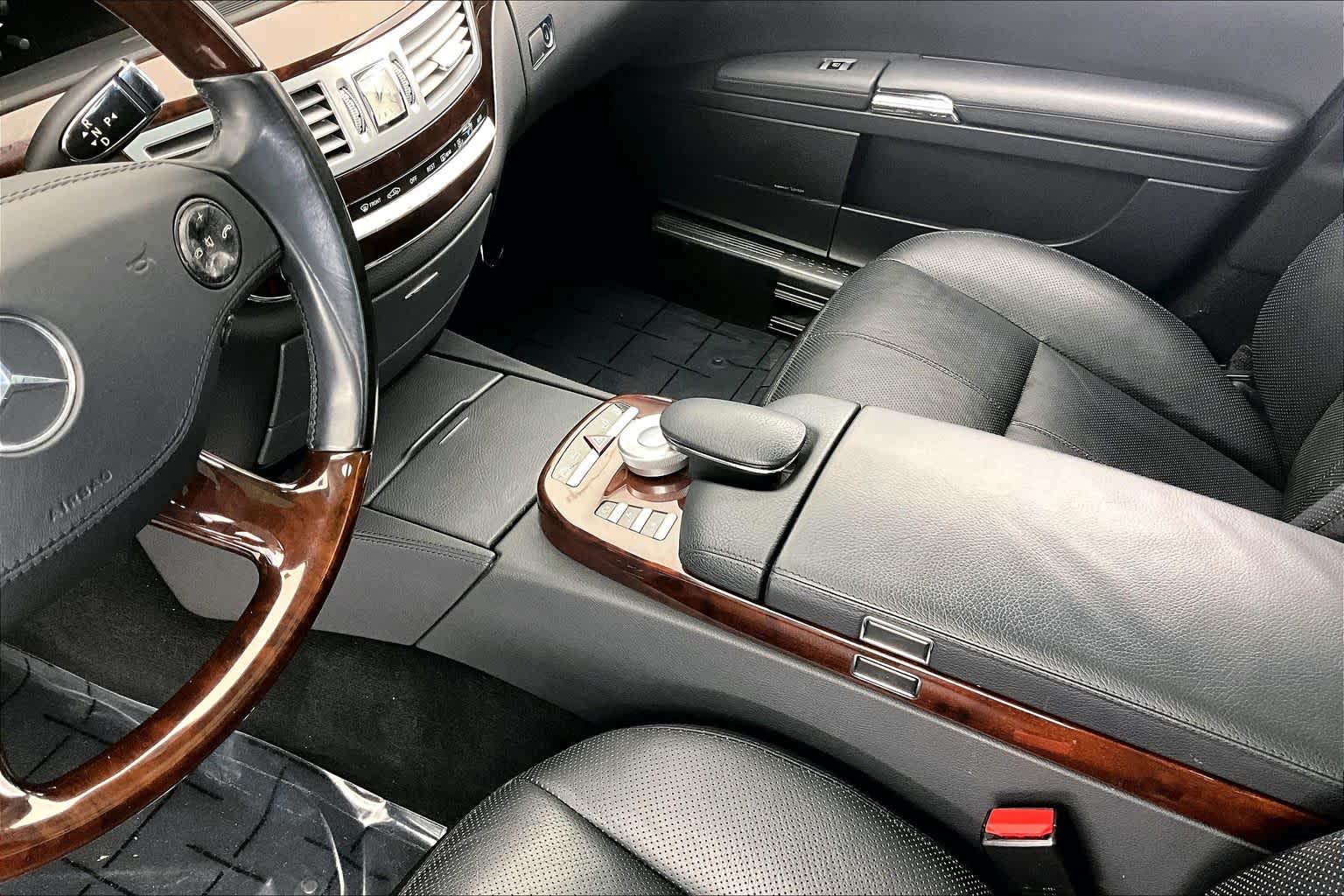 Thumbnail: 2007 Mercedes-Benz S-Class - 17