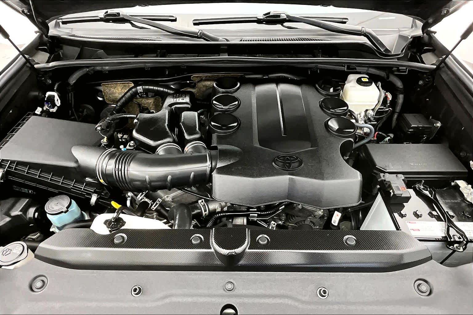 Thumbnail: 2023 Toyota 4Runner - 9