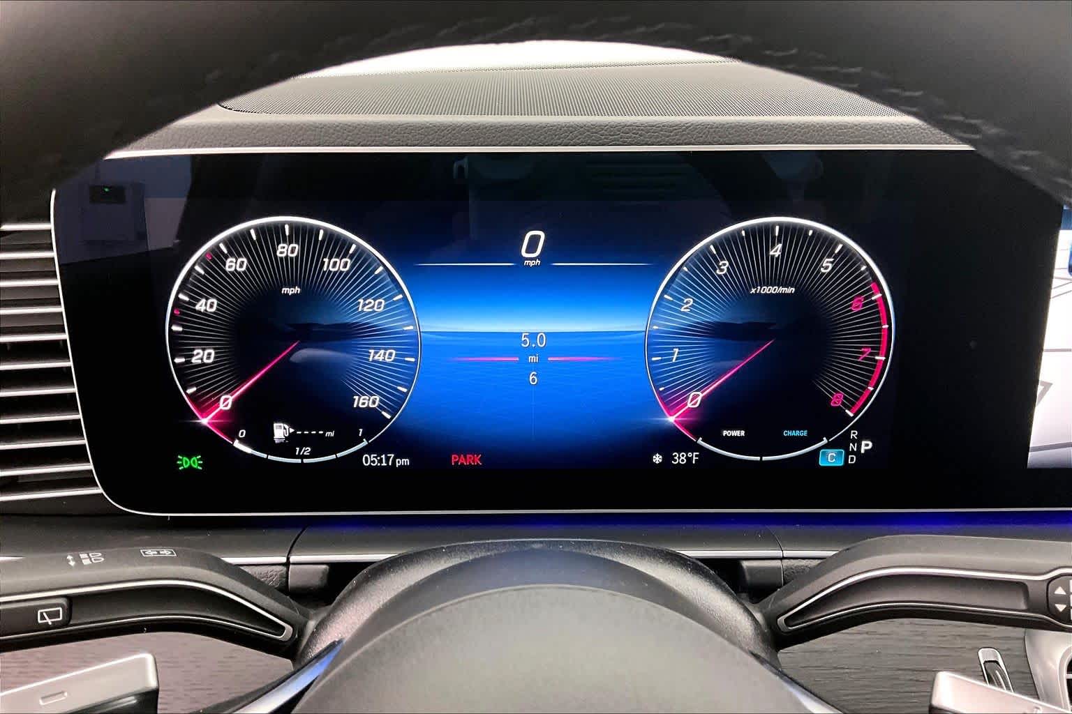 Thumbnail: 2026 Mercedes-Benz GLE - 18