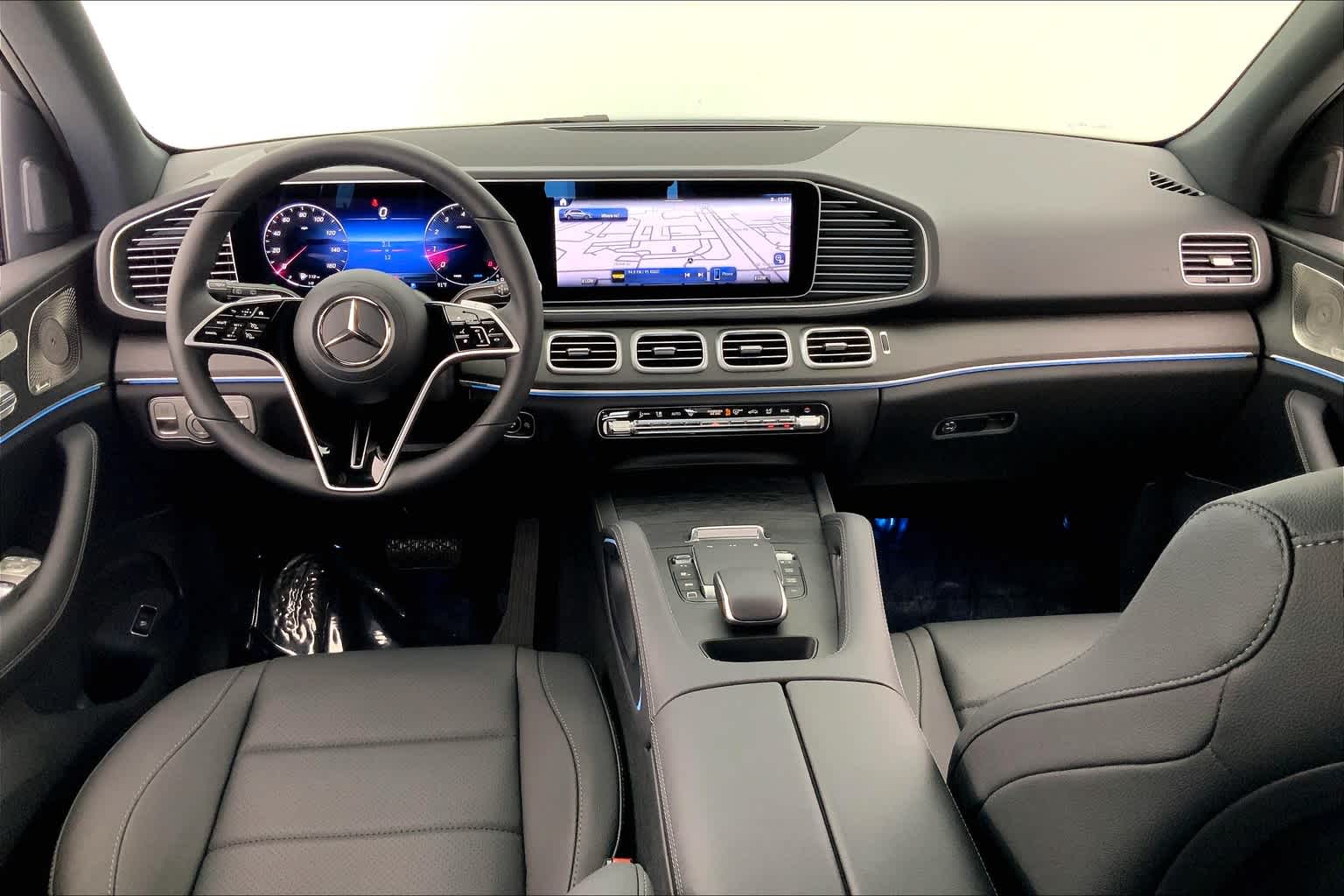 Thumbnail: 2025 Mercedes-Benz GLE - 10