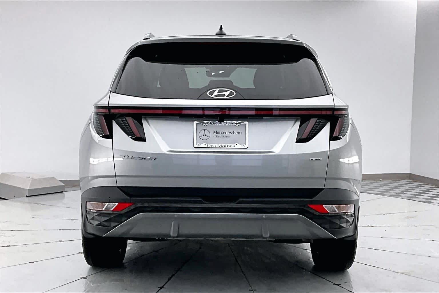 Thumbnail: 2023 Hyundai Tucson - 5