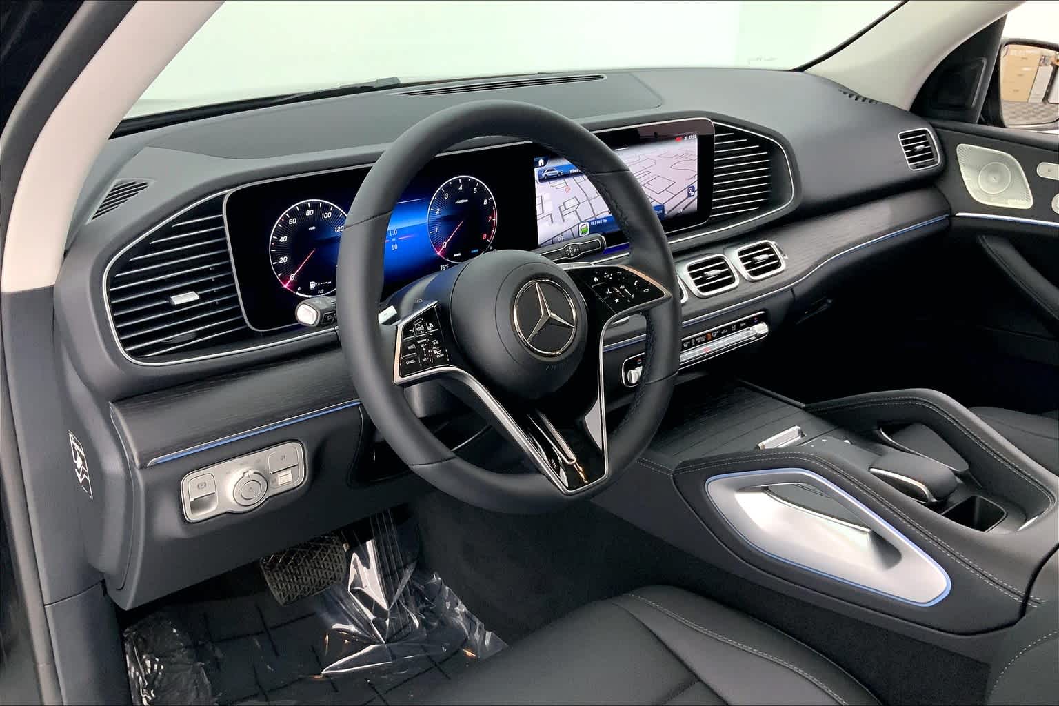 Thumbnail: 2025 Mercedes-Benz GLE - 2