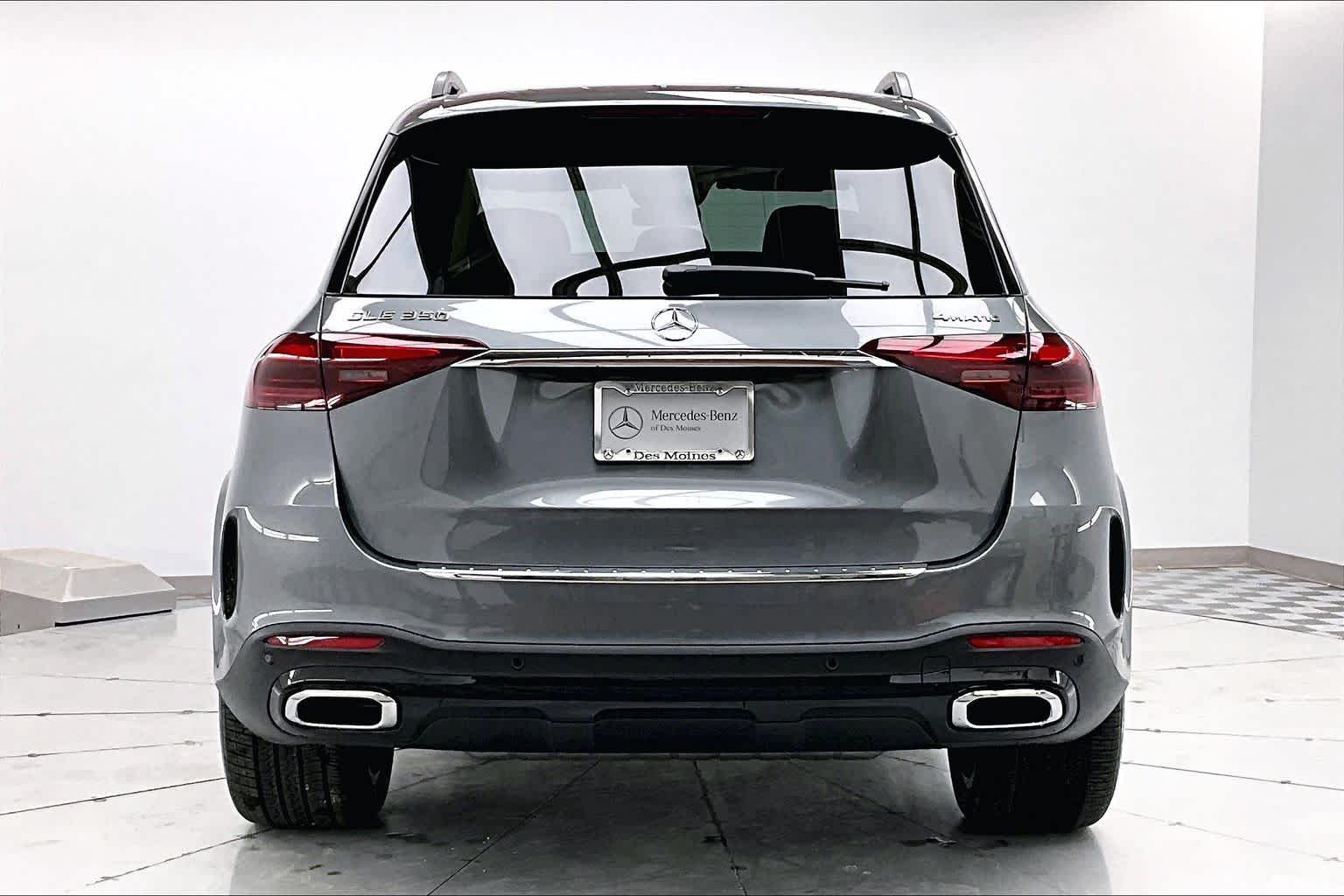 Thumbnail: 2026 Mercedes-Benz GLE - 5