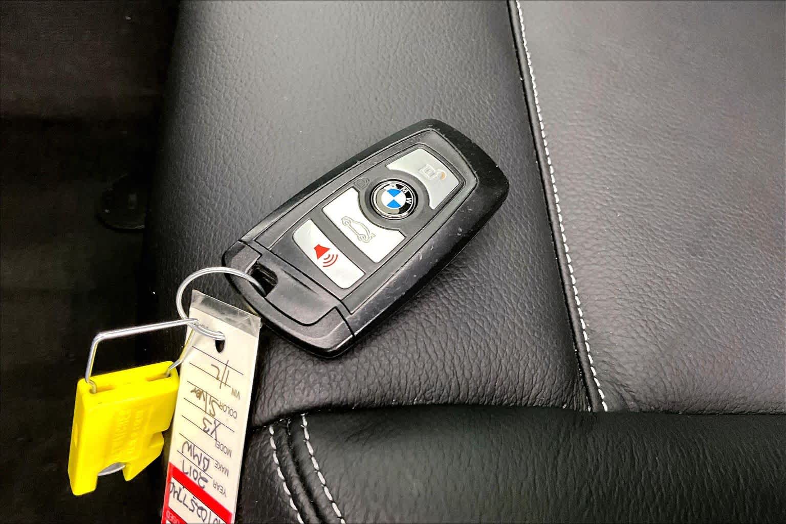Thumbnail: 2017 BMW X3 - 20