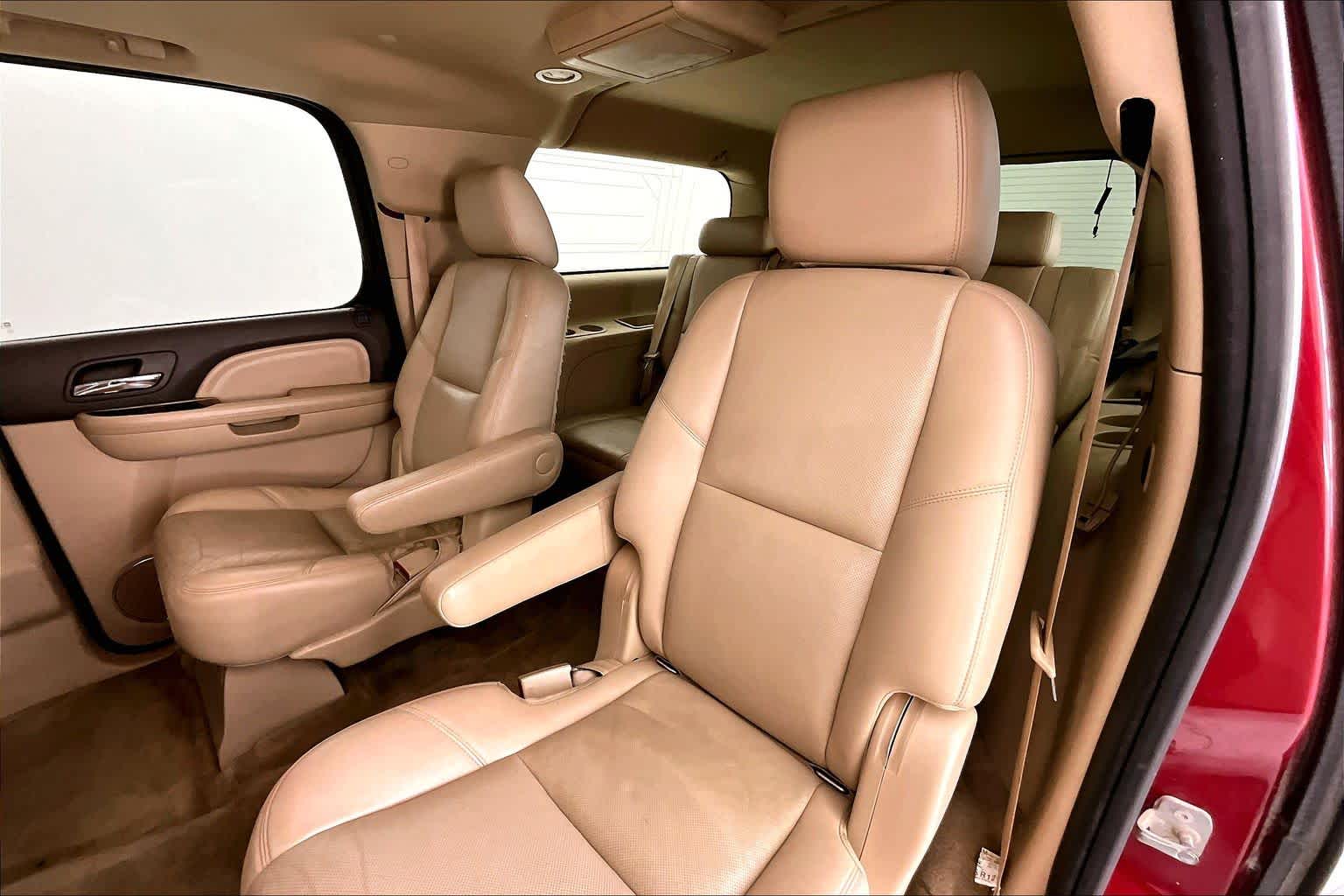 Thumbnail: 2012 GMC Yukon XL - 13