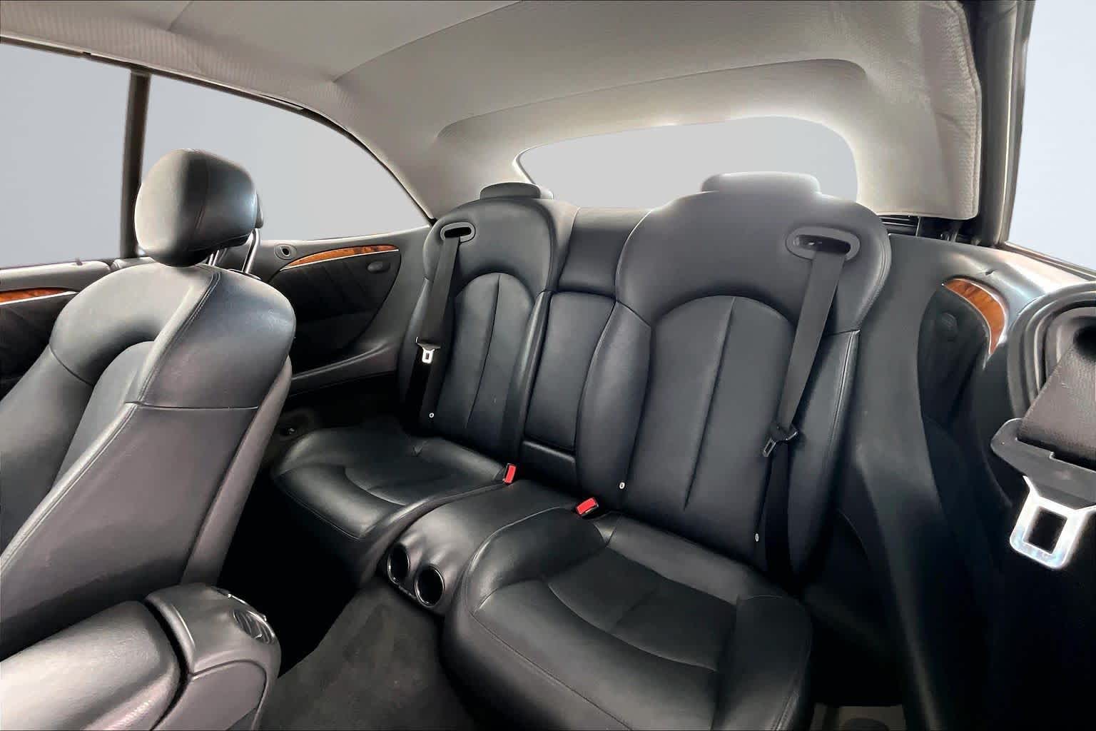 Thumbnail: 2005 Mercedes-Benz CLK - 13