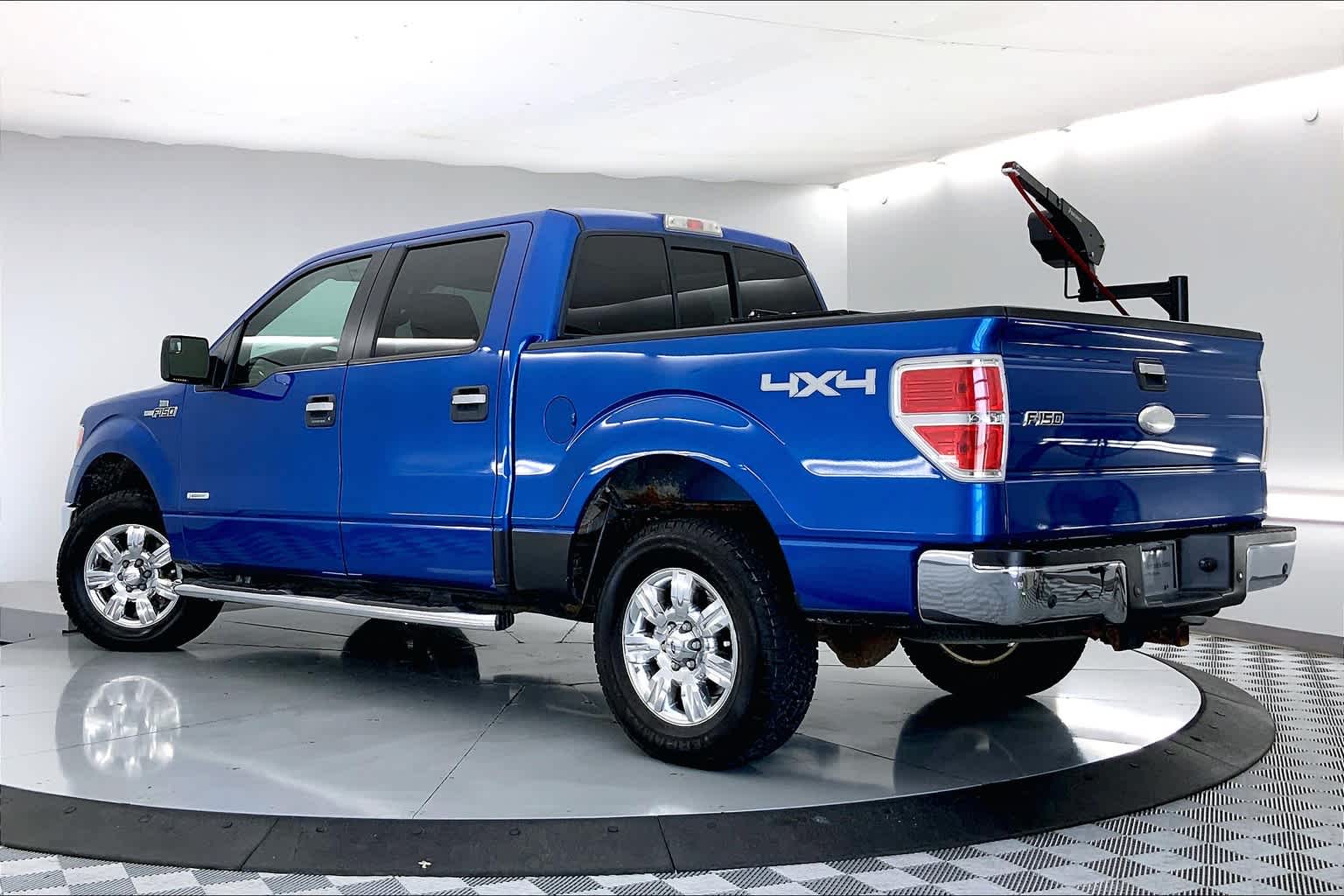 Thumbnail: 2011 Ford F-150 - 4