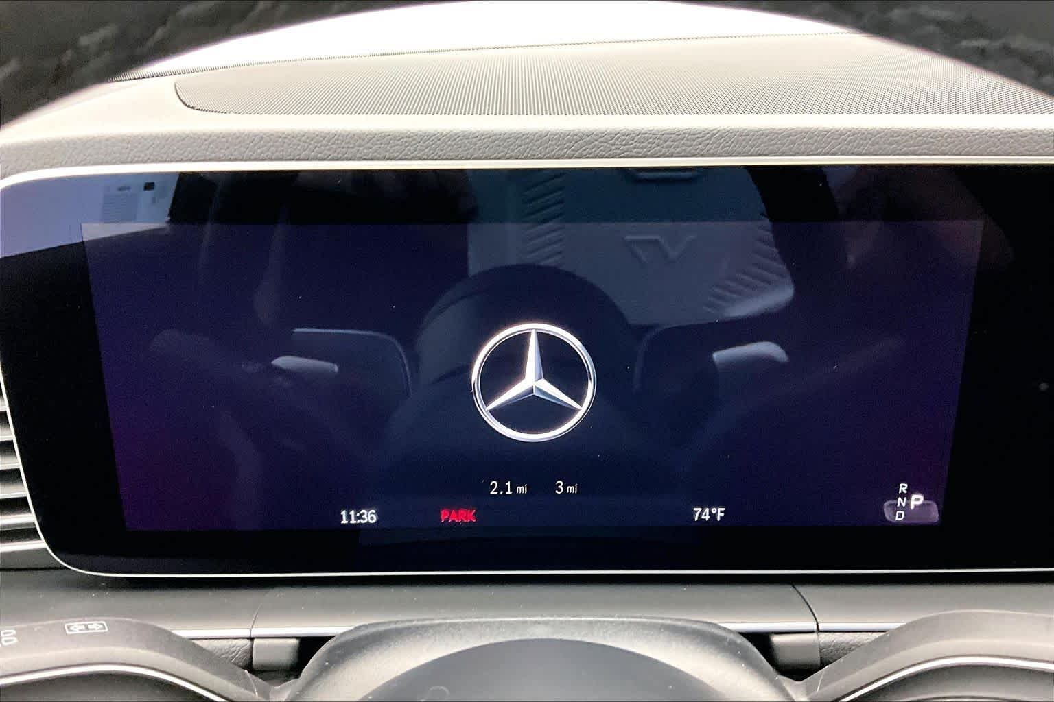 Thumbnail: 2026 Mercedes-Benz GLE - 18