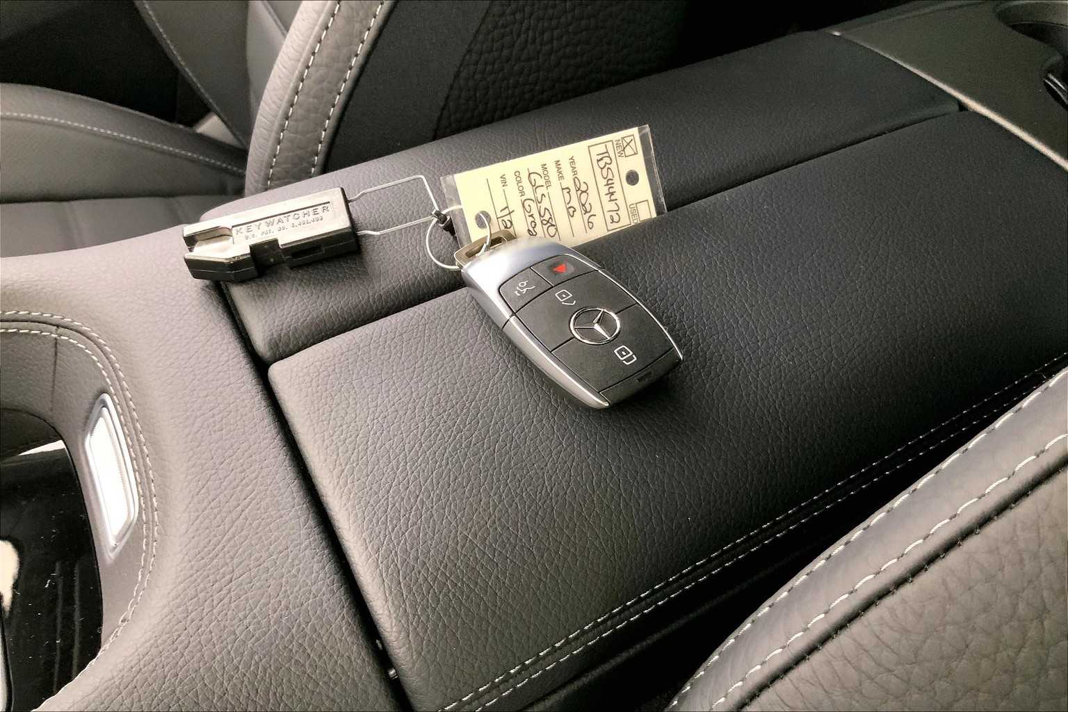 Thumbnail: 2026 Mercedes-Benz GLS - 20