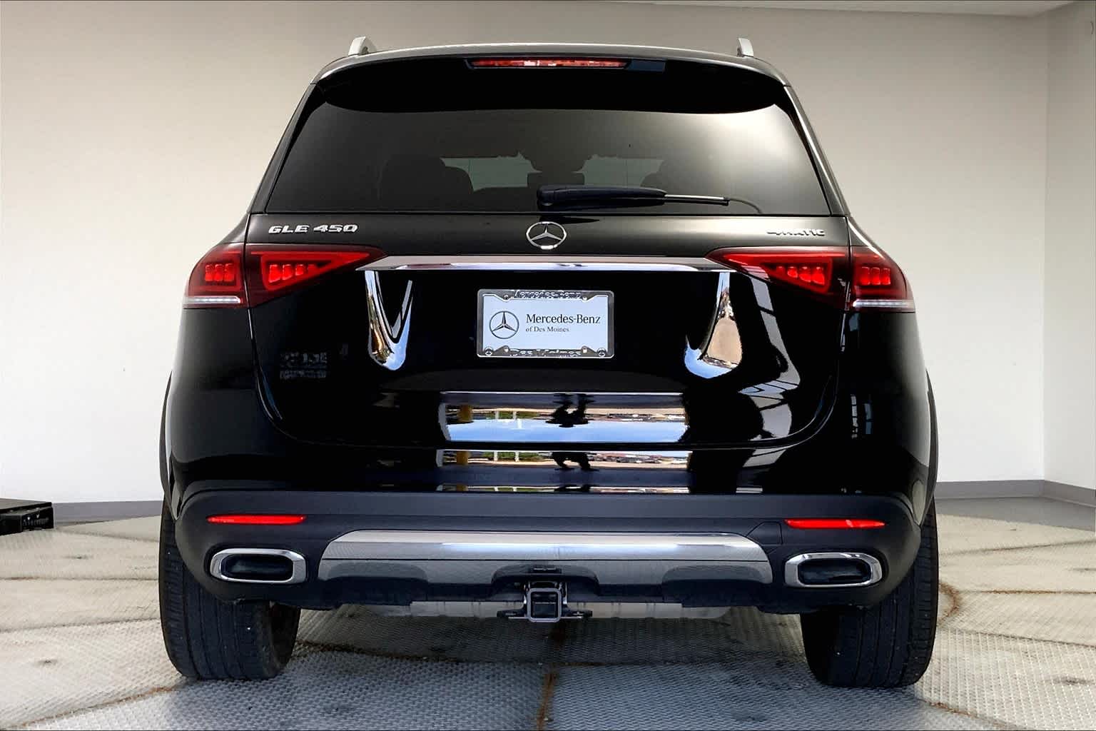 Thumbnail: 2020 Mercedes-Benz GLE - 3