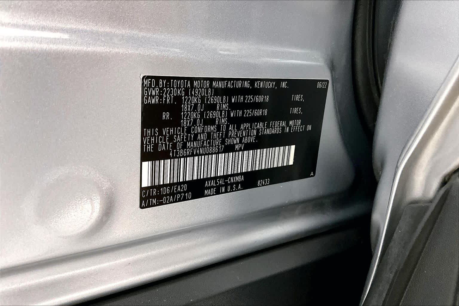 Thumbnail: 2022 Toyota RAV4 - 30