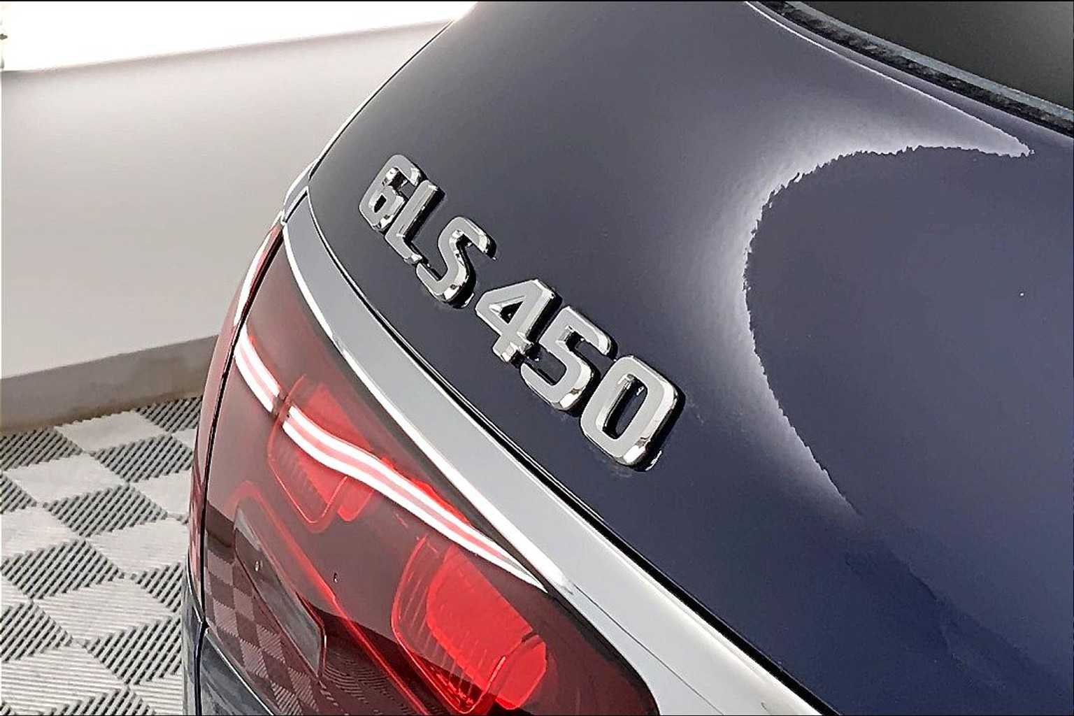 Thumbnail: 2026 Mercedes-Benz GLS - 7