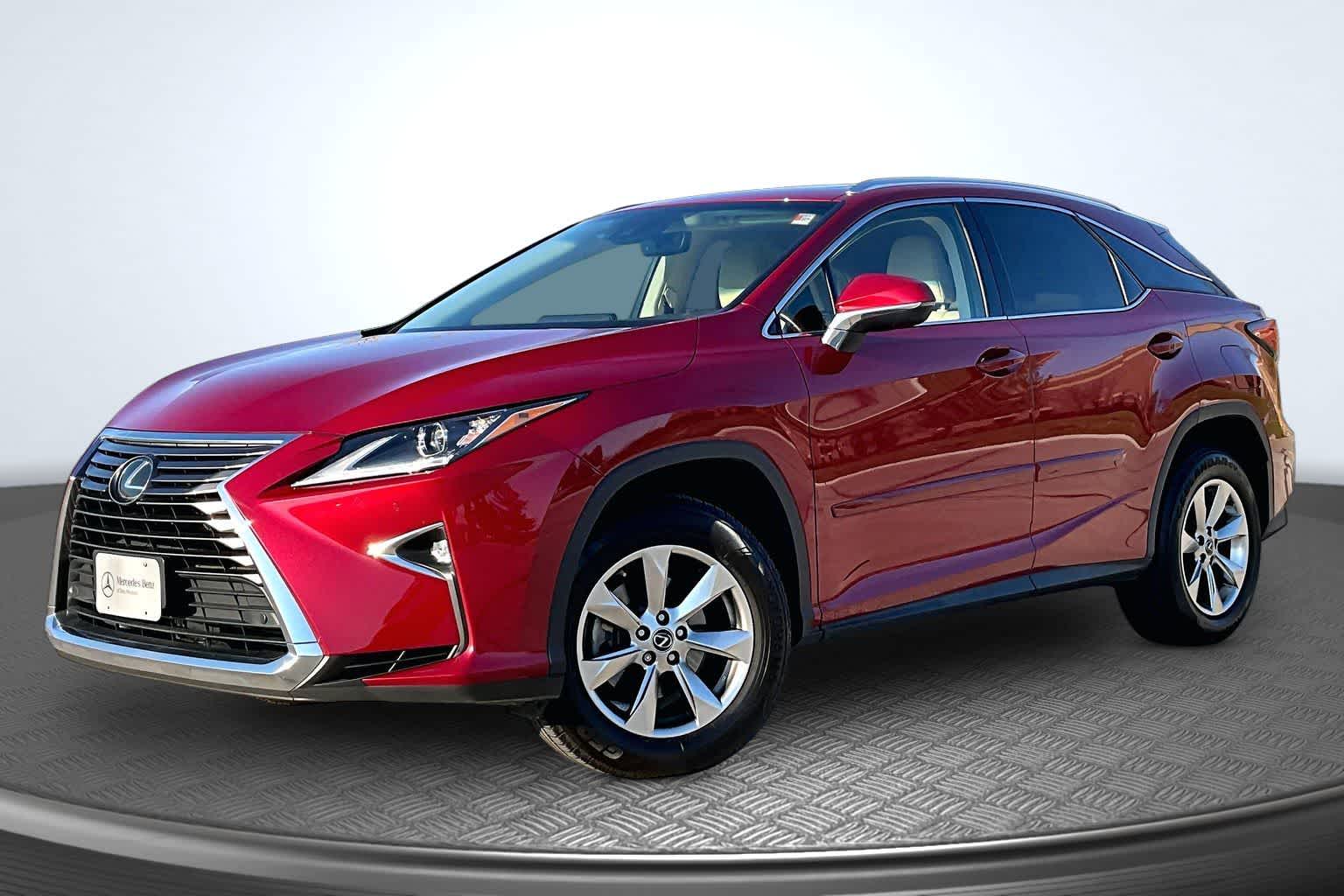 Thumbnail: 2019 Lexus RX - 1