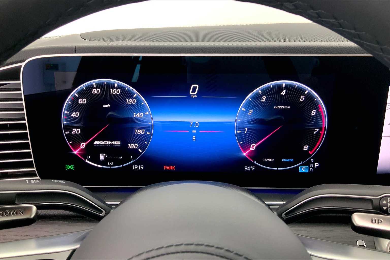 Thumbnail: 2025 Mercedes-Benz GLE - 18