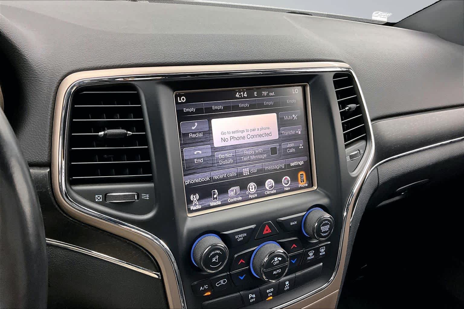 Thumbnail: 2015 Jeep Grand Cherokee - 16