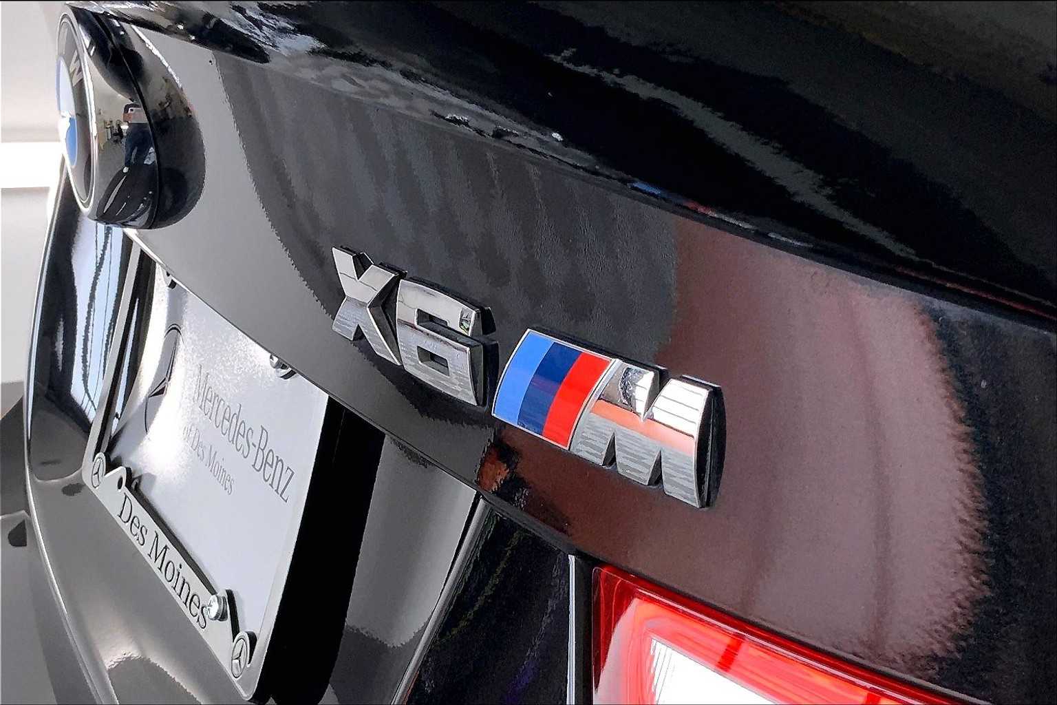Thumbnail: 2012 BMW X6 - 7
