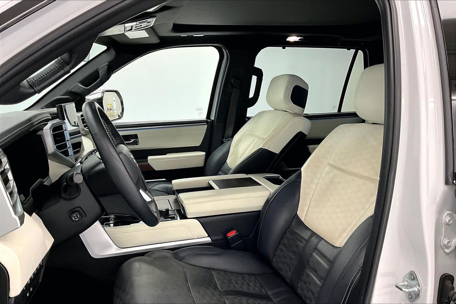 Thumbnail: 2023 Toyota Sequoia - 11