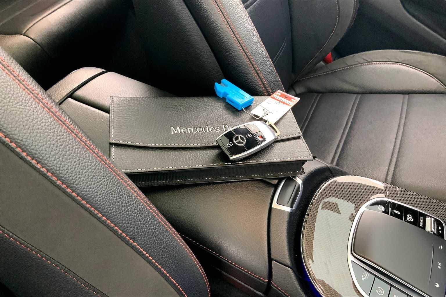 Thumbnail: 2022 Mercedes-Benz E-Class - 19