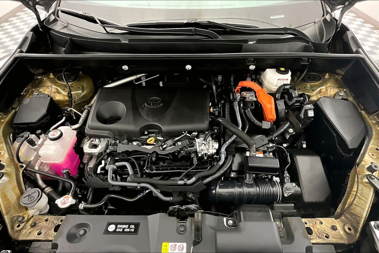 Thumbnail: 2023 Toyota RAV4 - 9