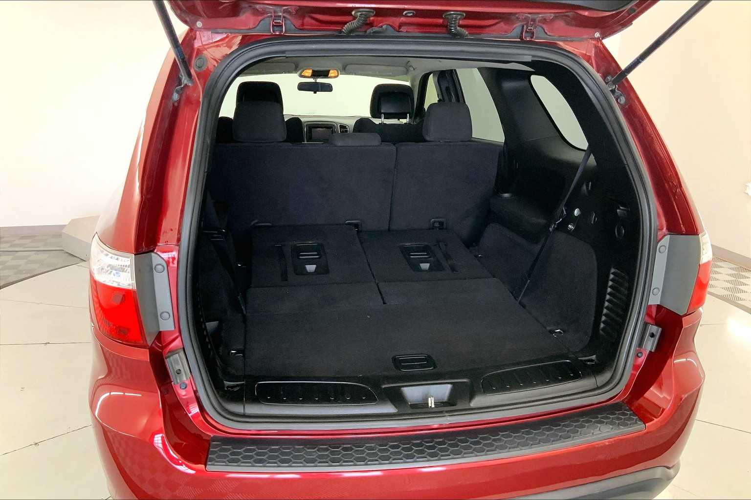 Thumbnail: 2013 Dodge Durango - 19