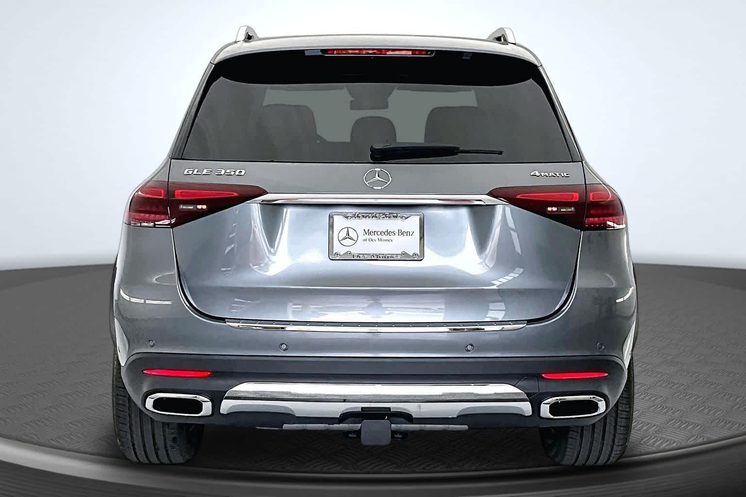 Thumbnail: 2026 Mercedes-Benz GLE - 5