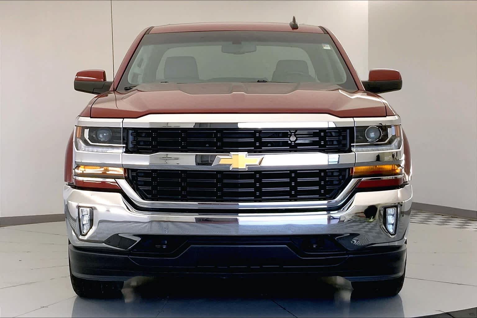 Thumbnail: 2018 Chevrolet Silverado 1500 - 6