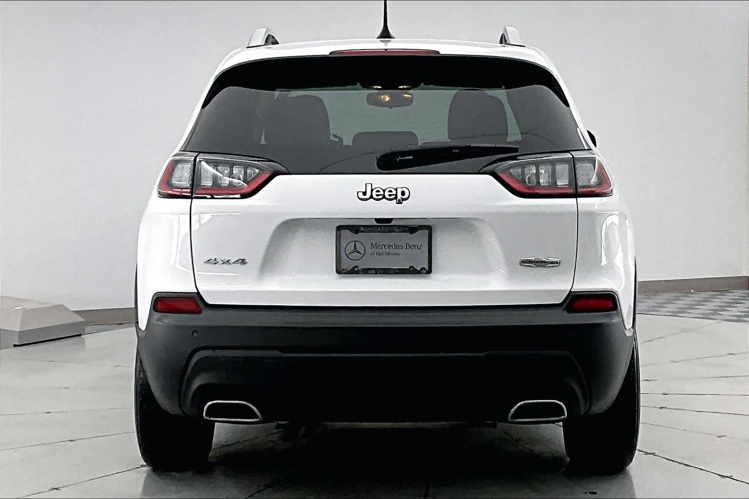 Thumbnail: 2021 Jeep Cherokee - 5