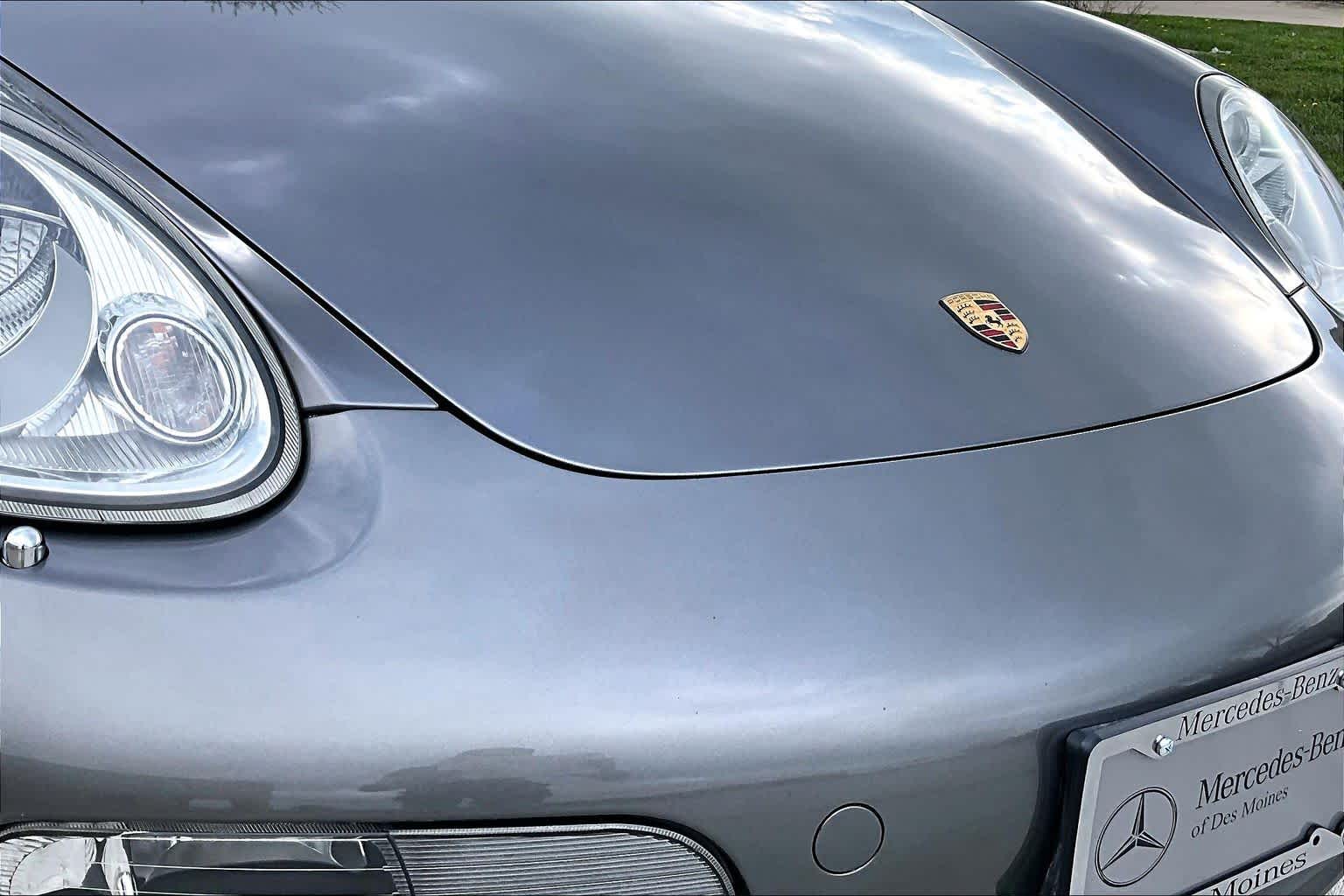 Thumbnail: 2008 Porsche Boxster - 26