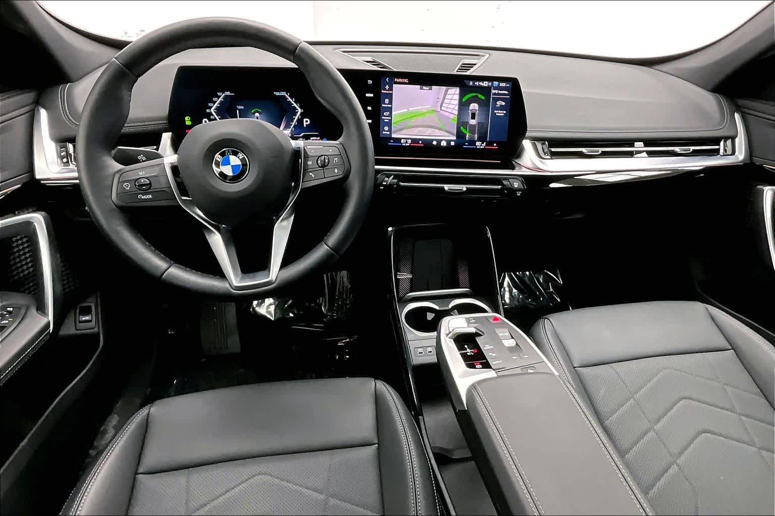 Thumbnail: 2025 BMW X1 - 10