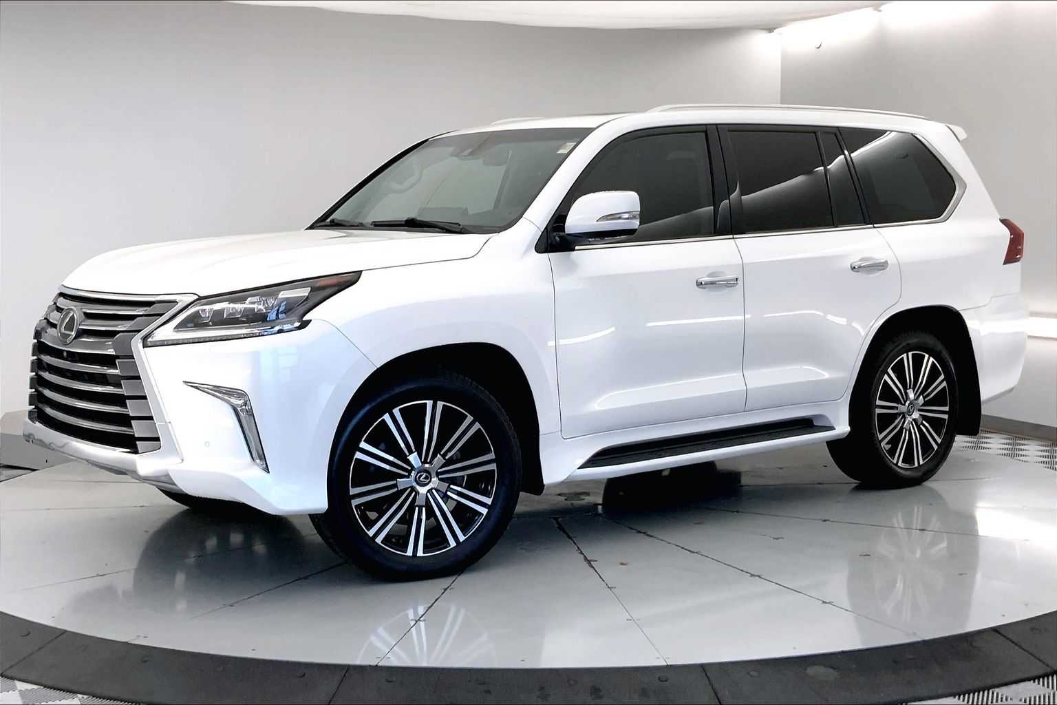 2021 Lexus LX 570