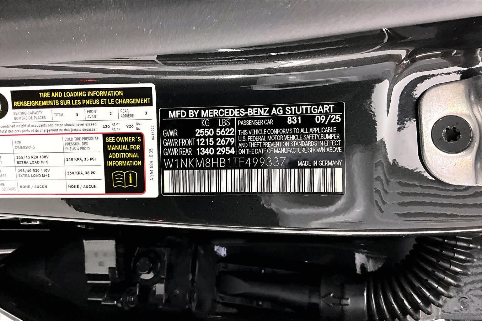 Thumbnail: 2026 Mercedes-Benz GLC - 25