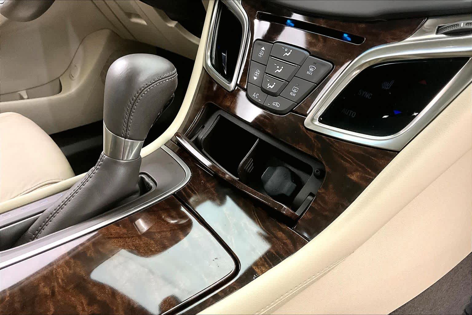 Thumbnail: 2015 Buick LaCrosse - 26