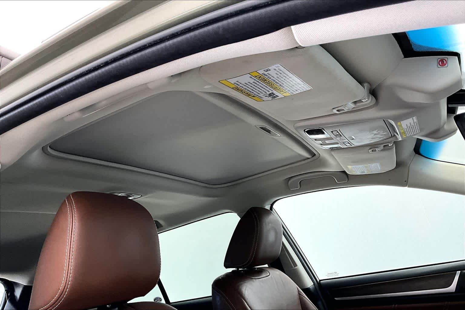 Thumbnail: 2018 Subaru Outback - 22