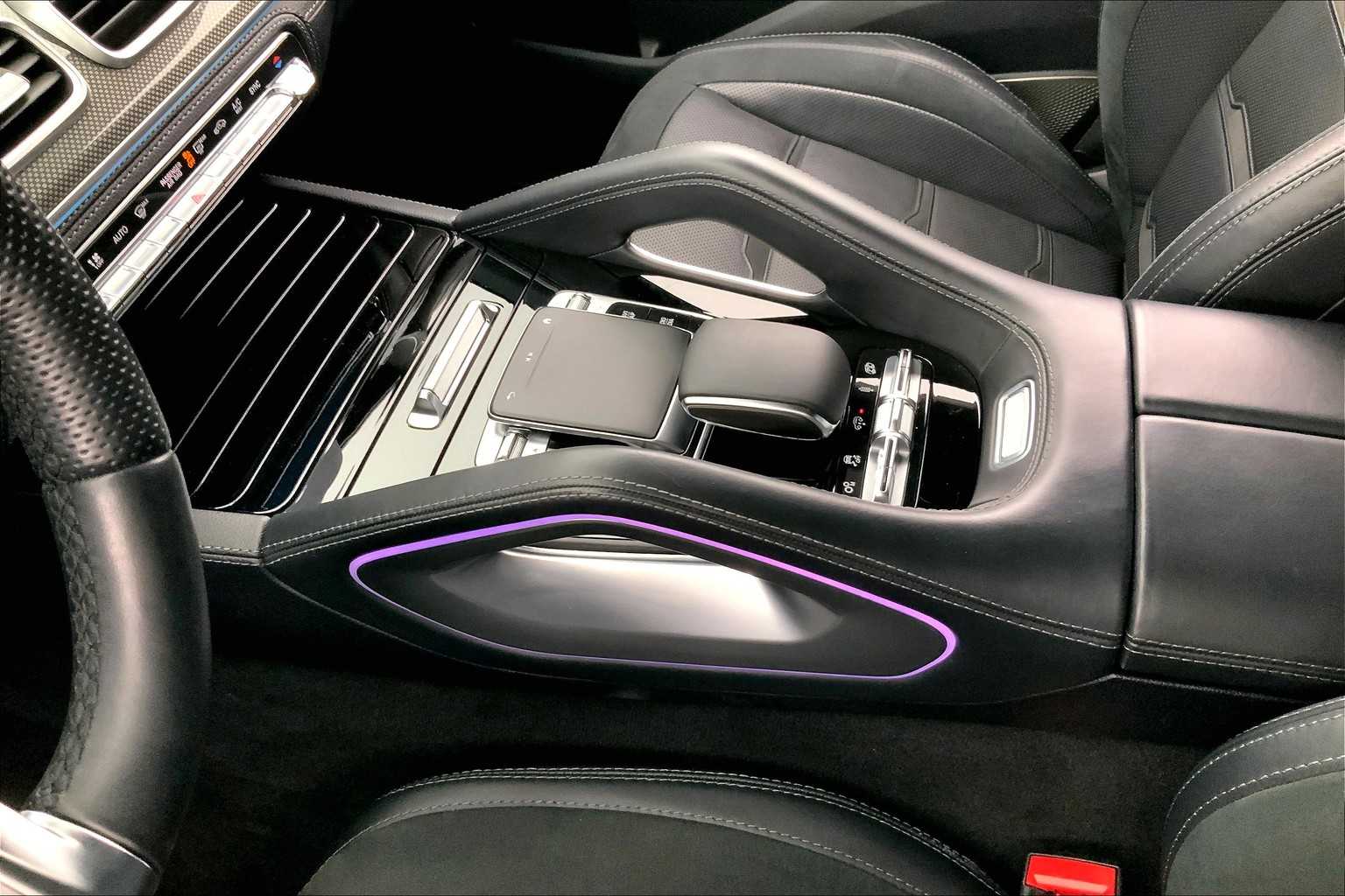Thumbnail: 2021 Mercedes-Benz GLE - 17