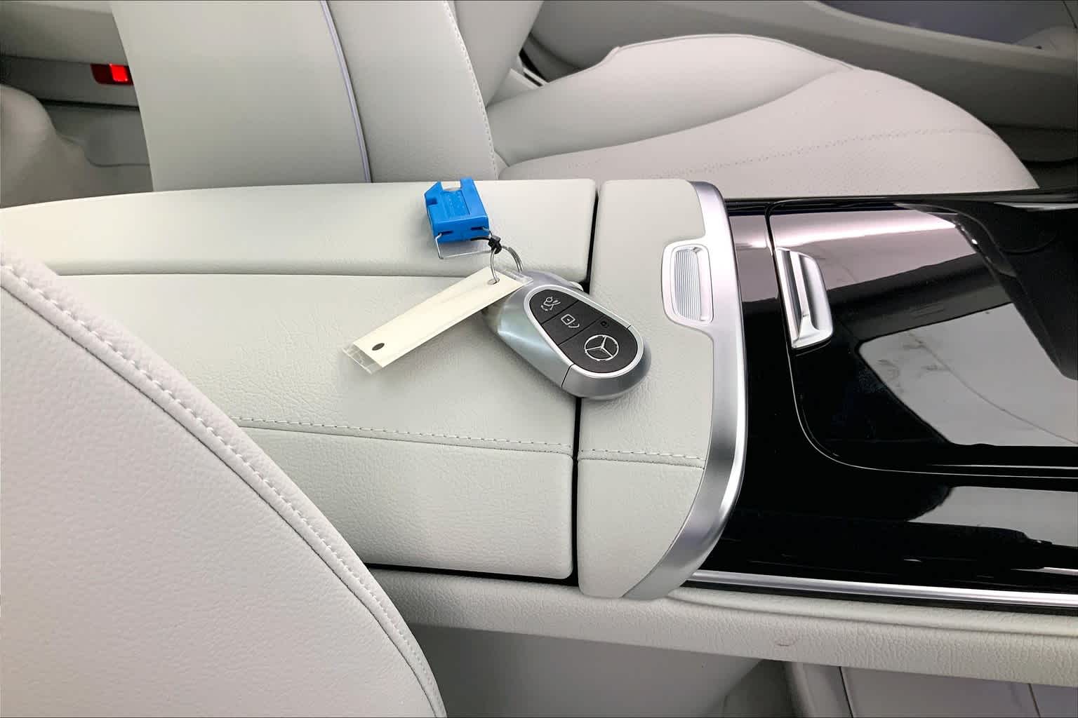 2024 Mercedes-Benz EQE 350 19