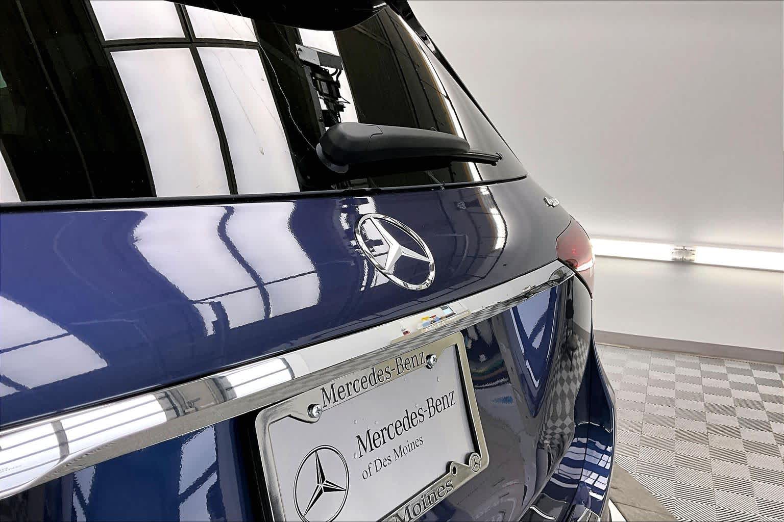 Thumbnail: 2026 Mercedes-Benz GLE - 22