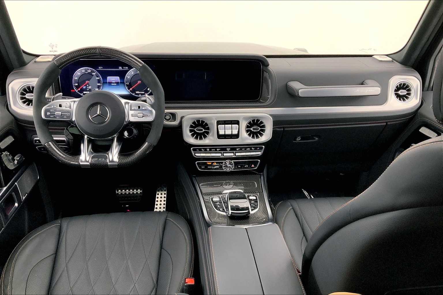 Thumbnail: 2024 Mercedes-Benz G-Class - 10