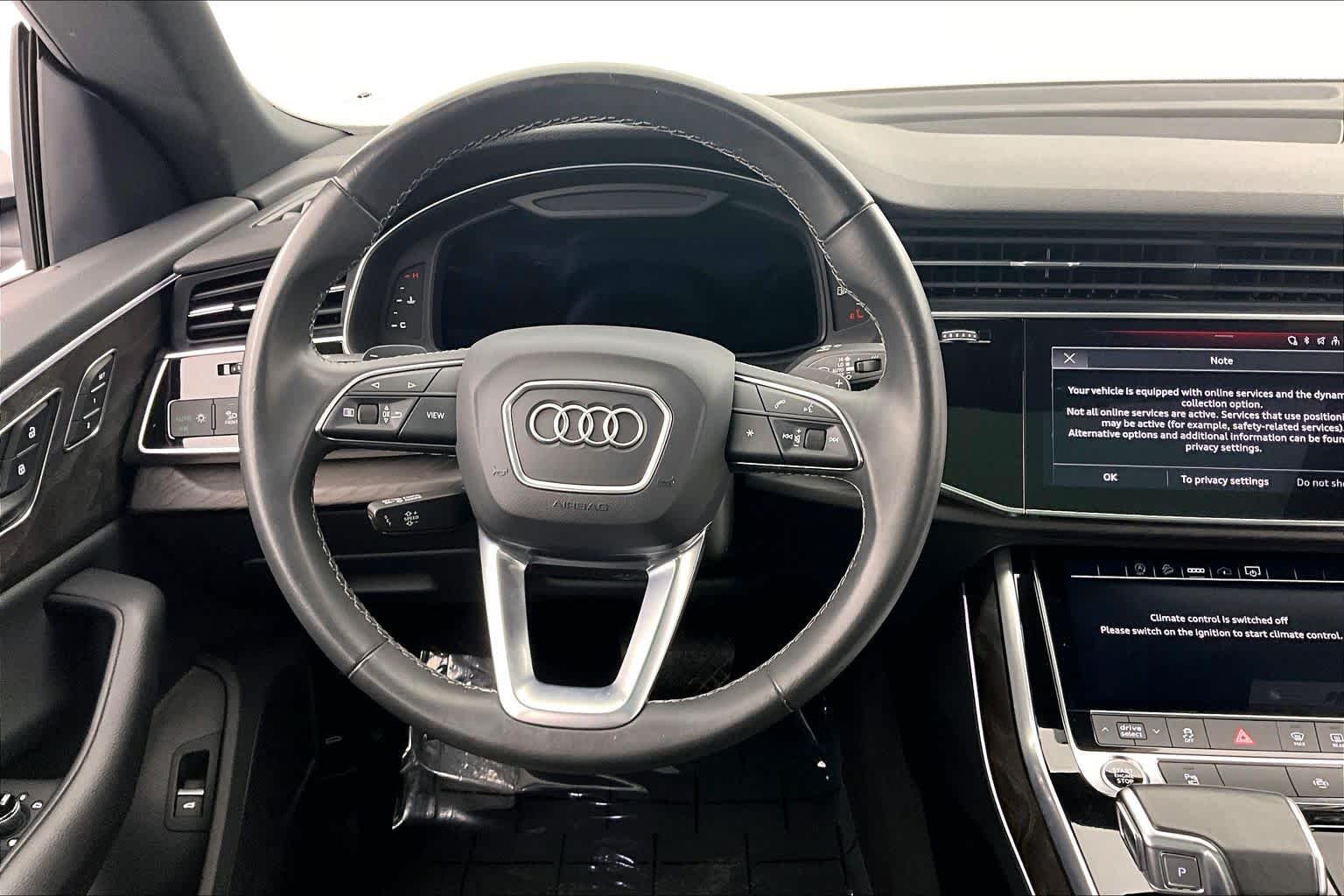 Thumbnail: 2021 Audi Q8 - 15